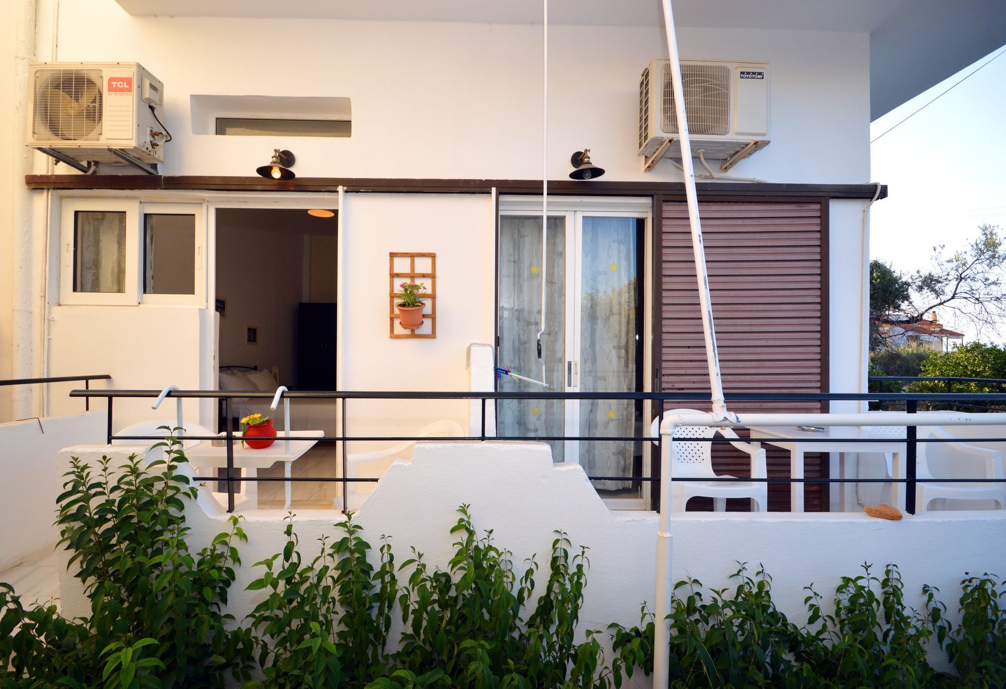 Apostolou Studios Σκάλα Εξωτερικό φωτογραφία