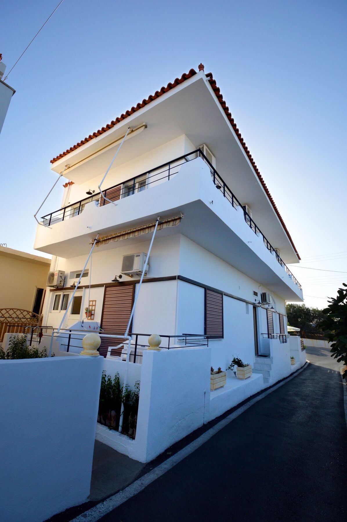 Apostolou Studios Σκάλα Εξωτερικό φωτογραφία