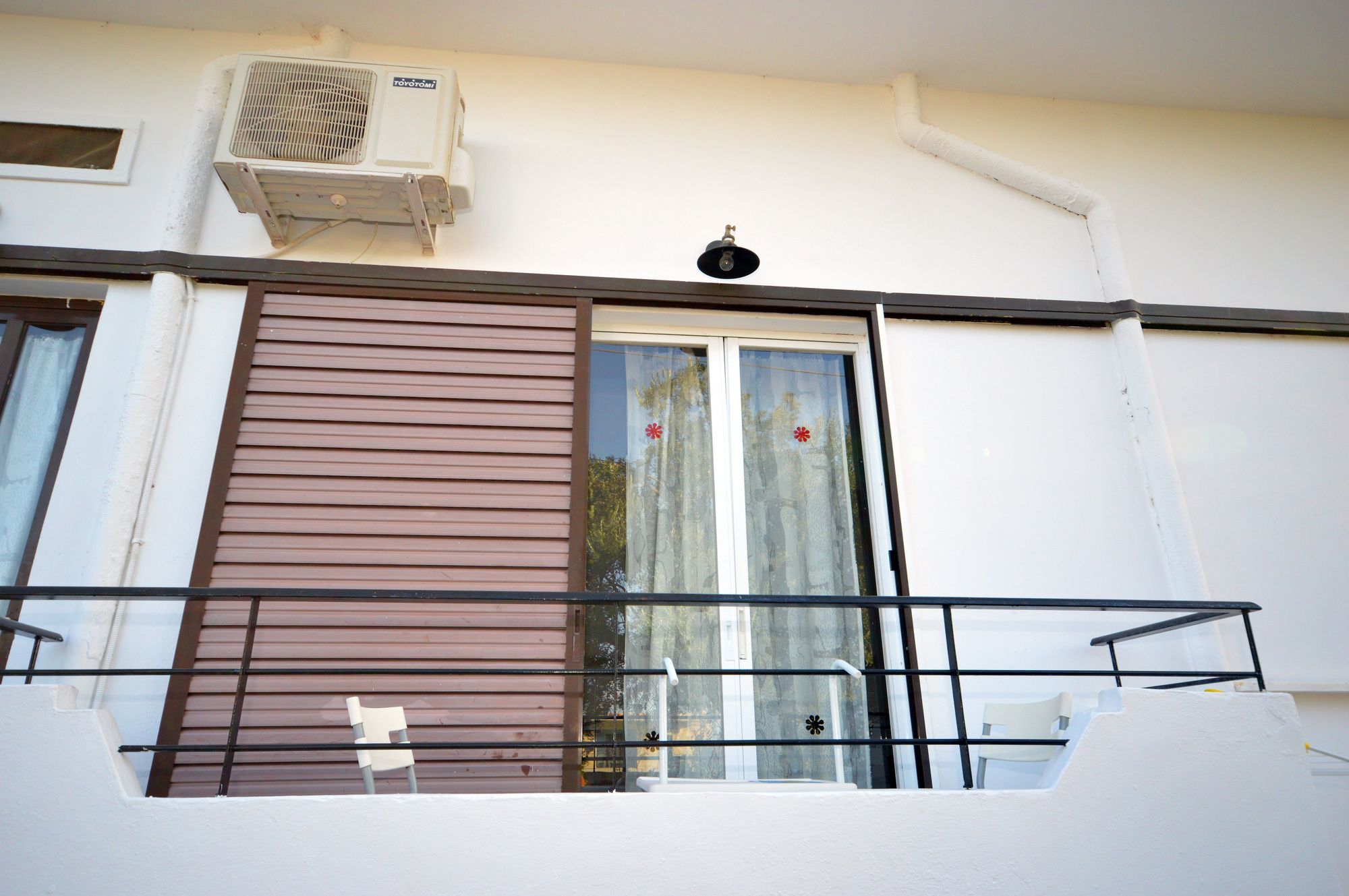 Apostolou Studios Σκάλα Εξωτερικό φωτογραφία