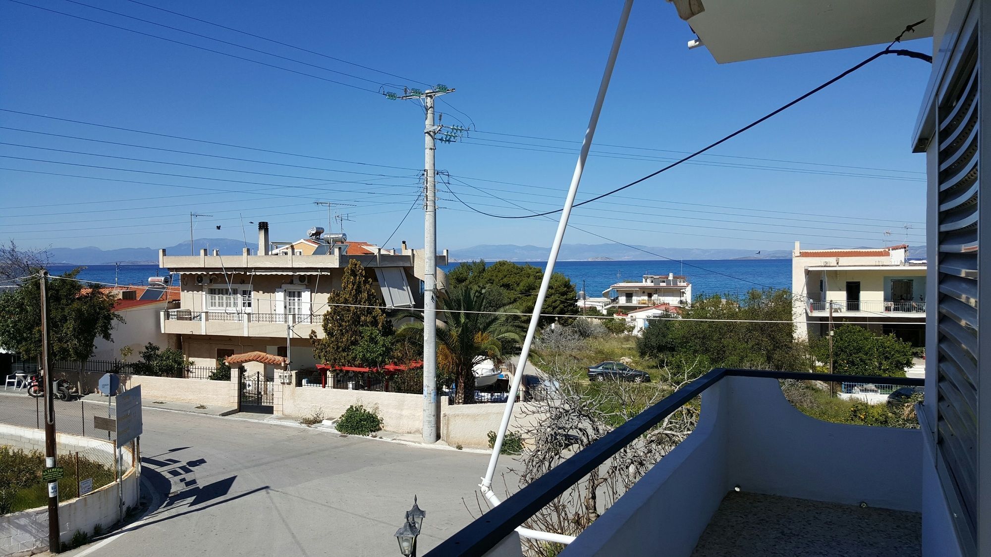 Apostolou Studios Σκάλα Εξωτερικό φωτογραφία