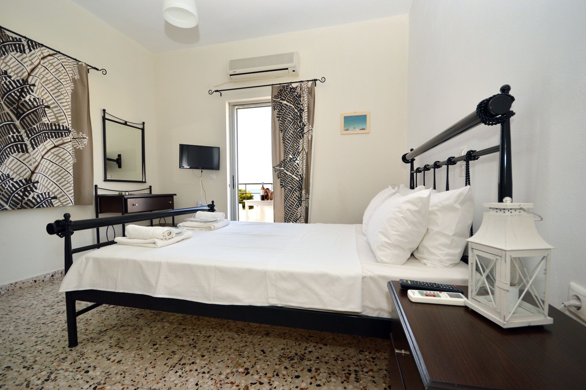 Apostolou Studios Σκάλα Εξωτερικό φωτογραφία
