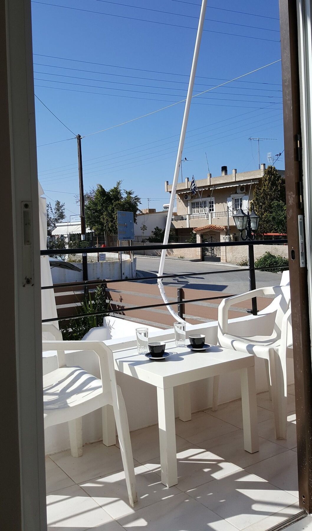 Apostolou Studios Σκάλα Εξωτερικό φωτογραφία