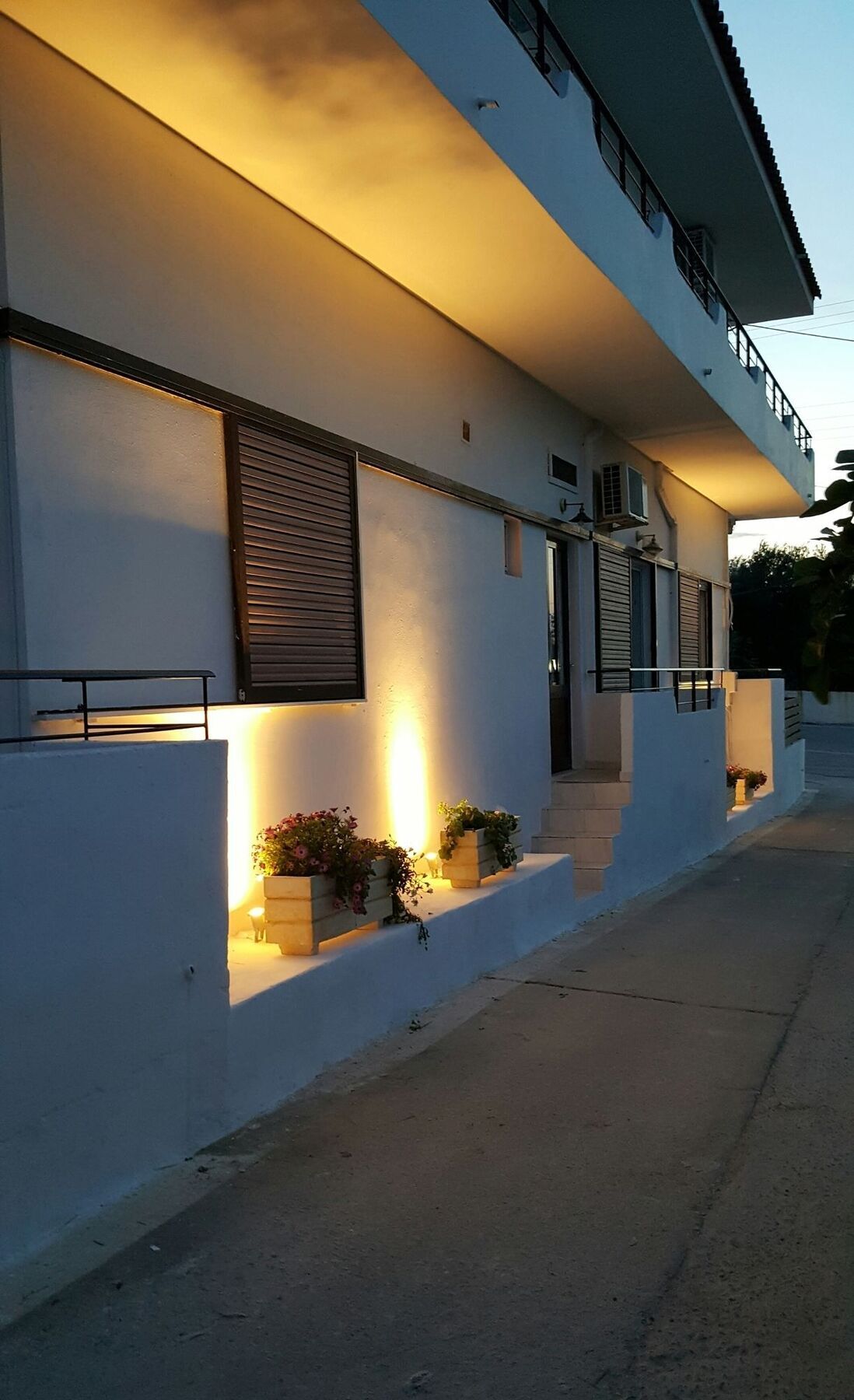 Apostolou Studios Σκάλα Εξωτερικό φωτογραφία