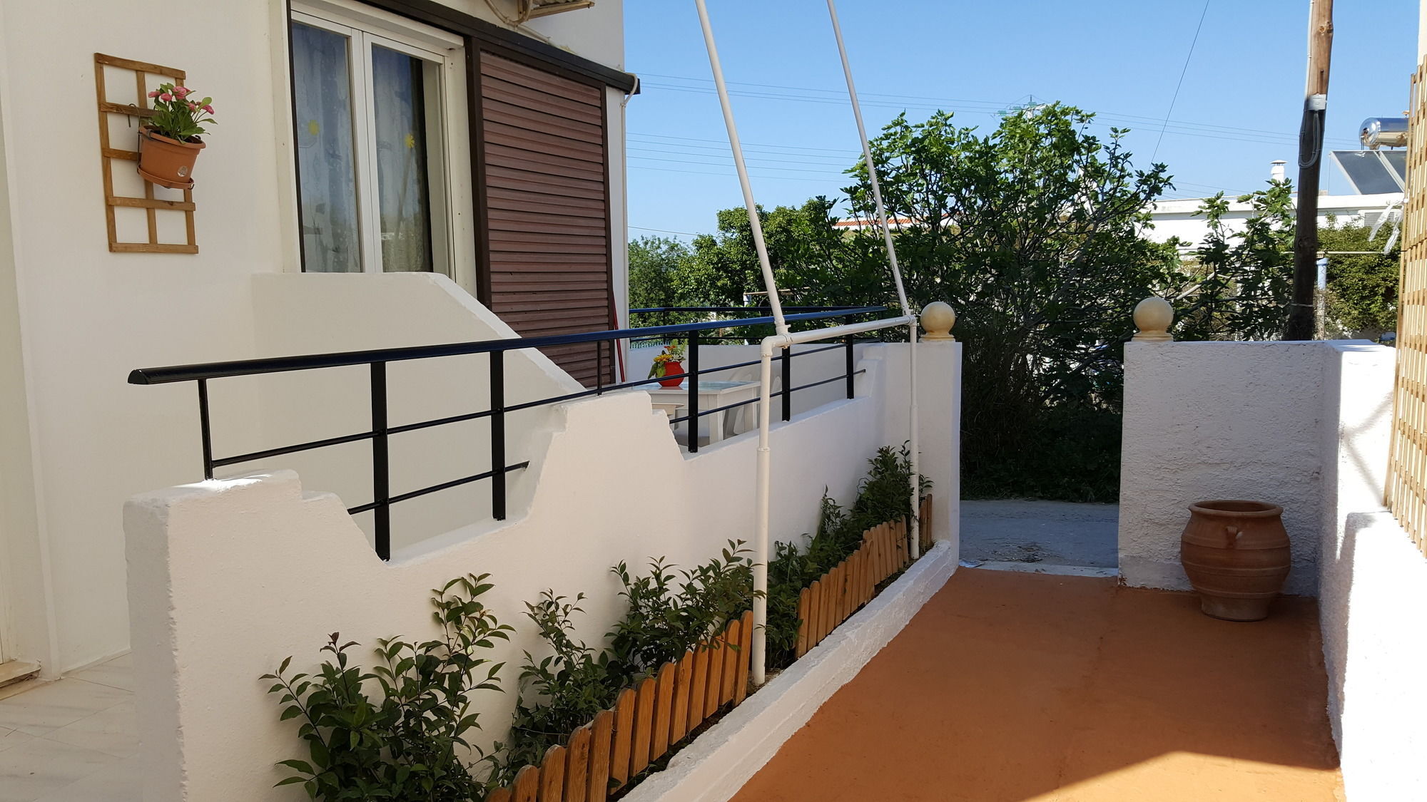 Apostolou Studios Σκάλα Εξωτερικό φωτογραφία